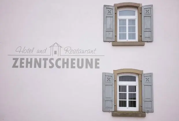 Zehntscheune - Genel