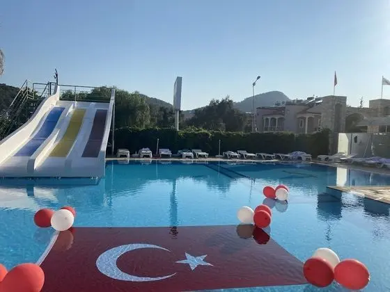 Zehra Hotel - Dış Mekan