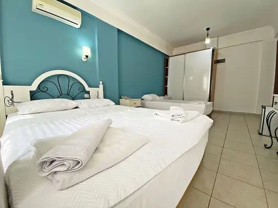 Zehra Hotel - Oda