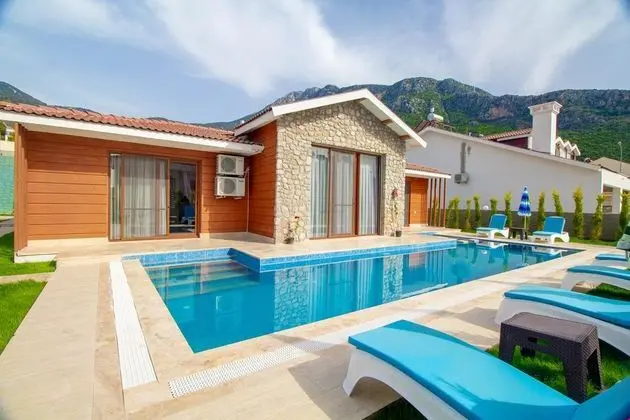 Zehra Villas - Genel