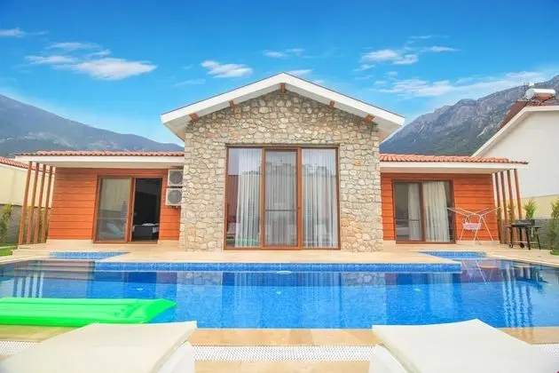 Zehra Villas - Genel