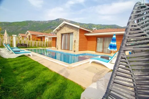 Zehra Villas - Genel