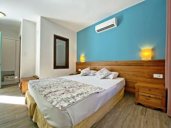 Zehra Tatil Köyü - Alkolsüz Herşey Dahil - Oda