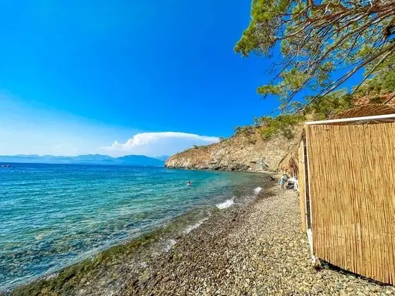 Zehra Tatil Köyü - Alkolsüz Herşey Dahil - Plaj