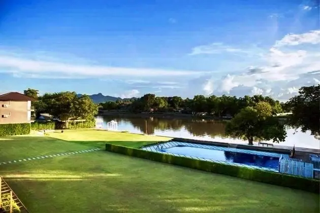 The Zeit River Kwai