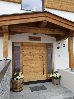 Zeitfrei Chalet Apartments - Dış Mekan
