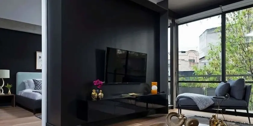 Zeitgeist Roma Studio by Mr.W - İç Mekan