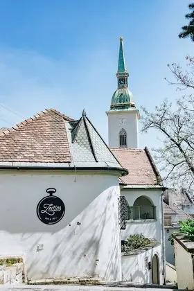 Zeitlos boutique hostel - Dış Mekan