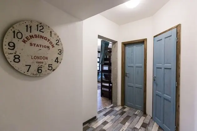 Zeitlos boutique hostel - Lobi