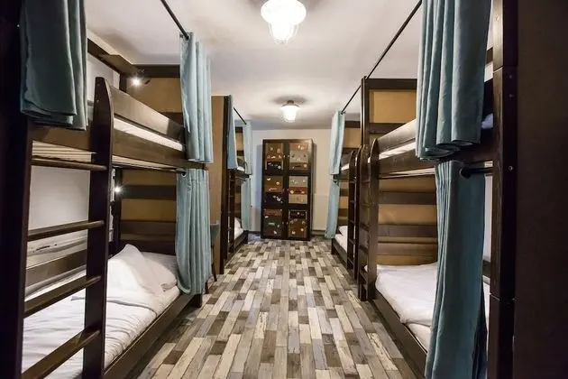 Zeitlos boutique hostel - Oda