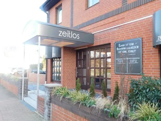 zeitlos - Hotel & Restaurant am Fuchsbach - Dış Mekan