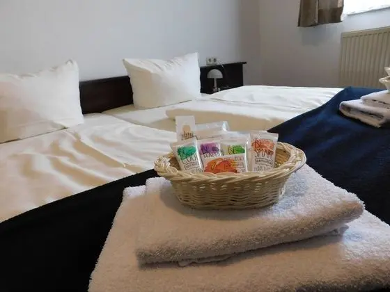 zeitlos - Hotel & Restaurant am Fuchsbach - Oda