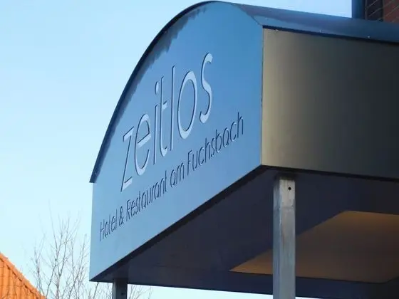 zeitlos - Hotel & Restaurant am Fuchsbach - 1