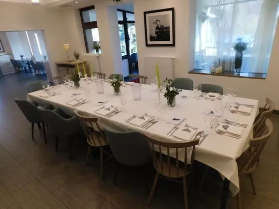 zeitlos - Hotel & Restaurant am Fuchsbach - Yerinde Yemek
