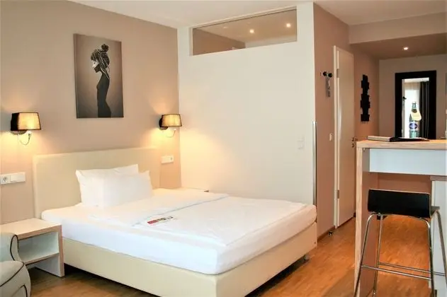 Zeitwohnhaus Suite Hotel & Serviced Apartments