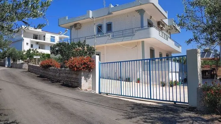 Villa Zeka Ksamil - Dış Mekan