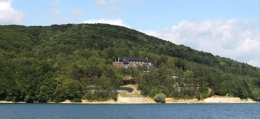 Hotel Zelená Lagúna - Dış Mekan