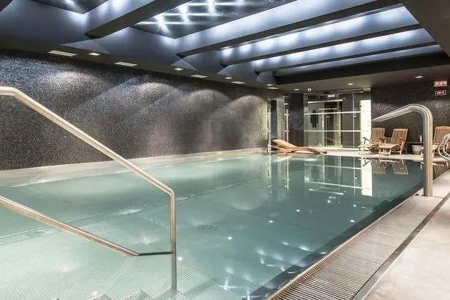 Hotel Zelená Lagúna - Spa