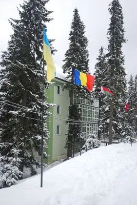 Zelenaj Dacha