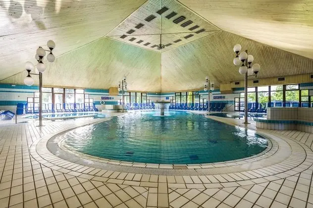 Zeleni Gaj- Sava Hotels & Resorts - Havuz