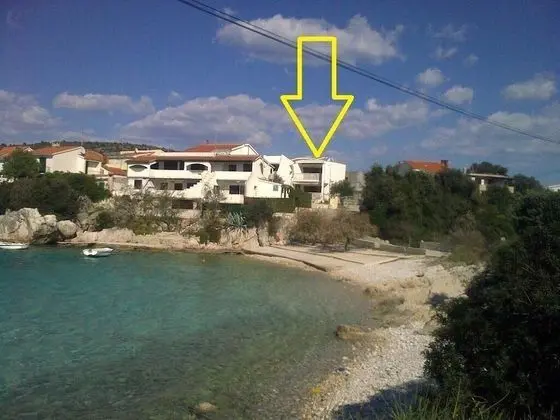 Željka - 25m From the Beach - A1 - Dış Mekan