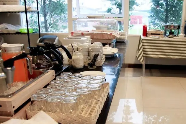The Zell Budget Hotel Buriam - Yerinde Yemek