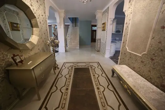 Zemlyanichnaya nomer 1