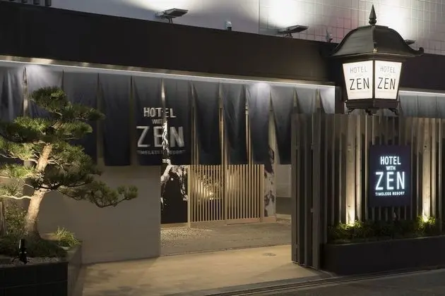Hotel Zen - Adults Only