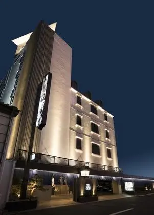 Hotel Zen - Adults Only - Dış Mekan