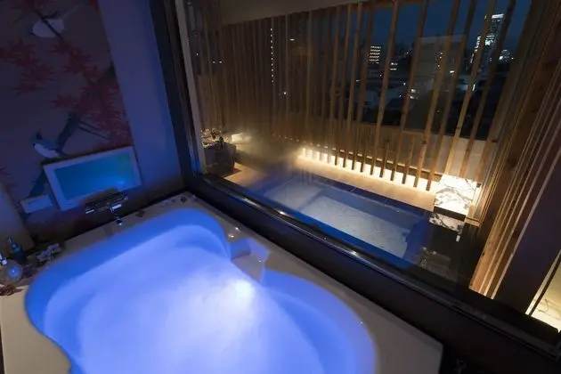 Hotel Zen - Adults Only - Havuz