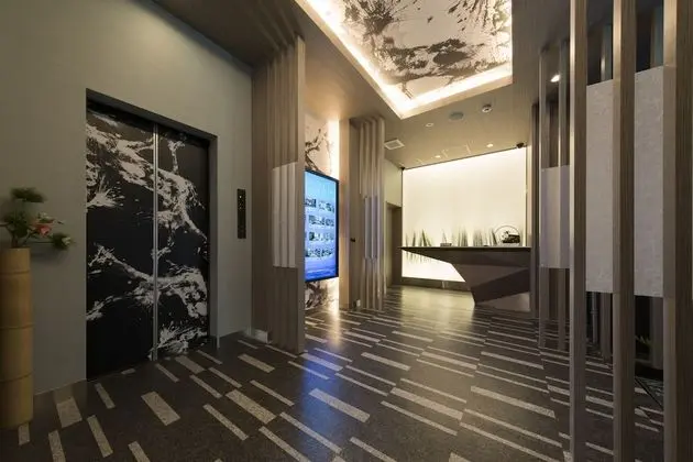Hotel Zen - Adults Only - Lobi
