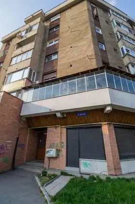 Zen Alpin Studio - Dış Mekan