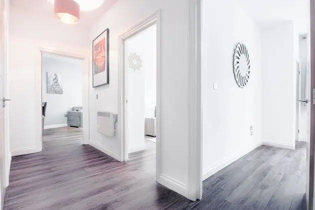 Zen Apartments Block 7-8 - İç Mekan