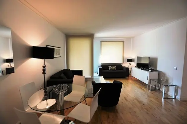 Zen Apartments - Canary Wharf - Oda