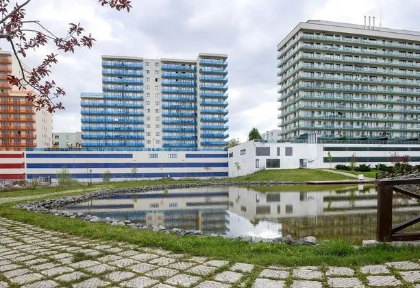 ZEN Apartments Cluj - Dış Mekan
