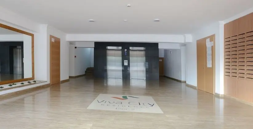 ZEN Apartments Cluj - Lobi