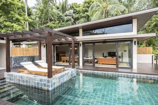 Zen Villa at Aspire Villas - Havuz