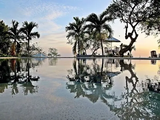 Zen Resort Bali - Havuz