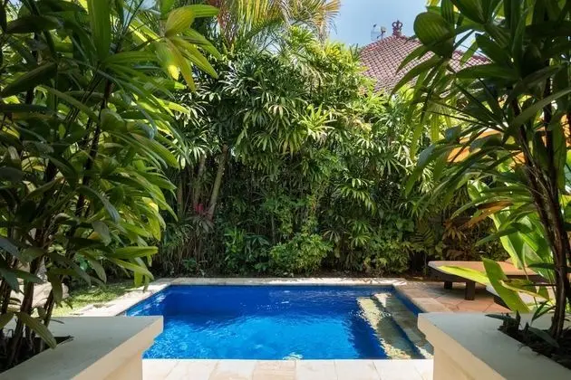 Zen Villa Bali - Havuz