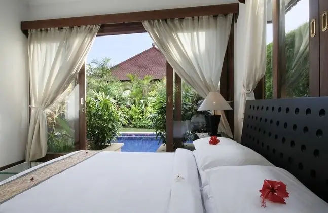 Zen Villa Bali - Oda