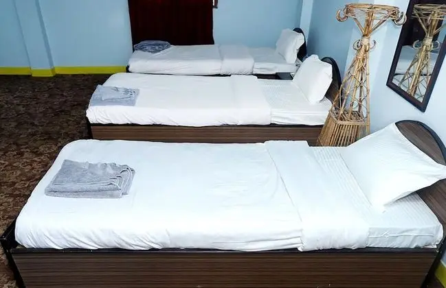 Zen bed and breakfast