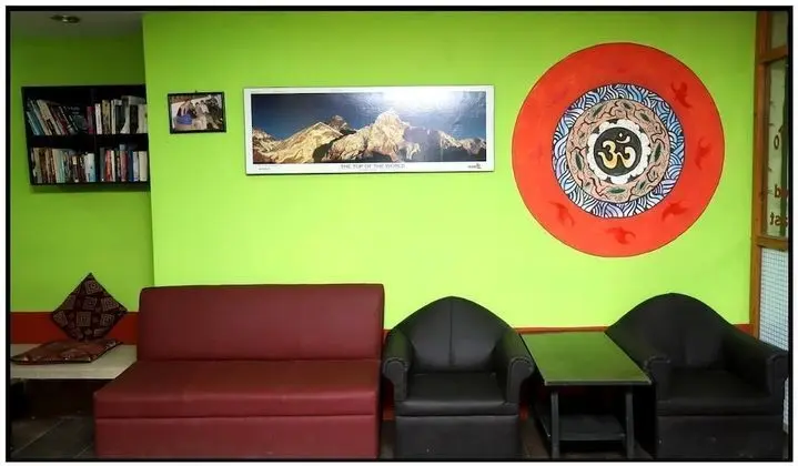 Zen bed and breakfast - İç Mekan