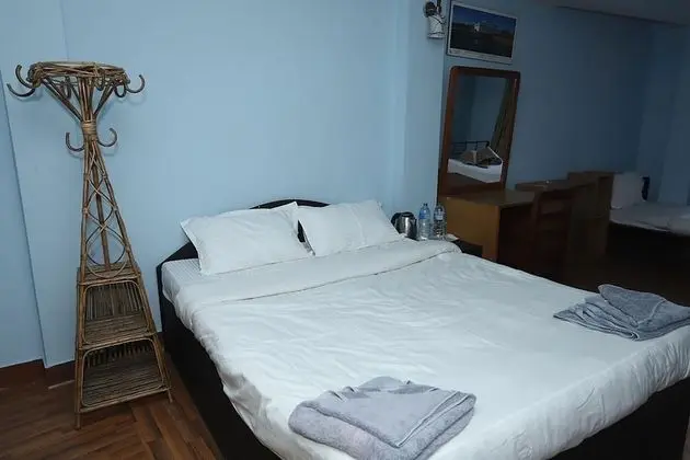 Zen bed and breakfast - Oda