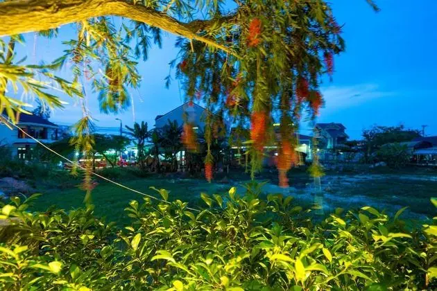 ZEN Boutique Villa Hoi An - Dış Mekan