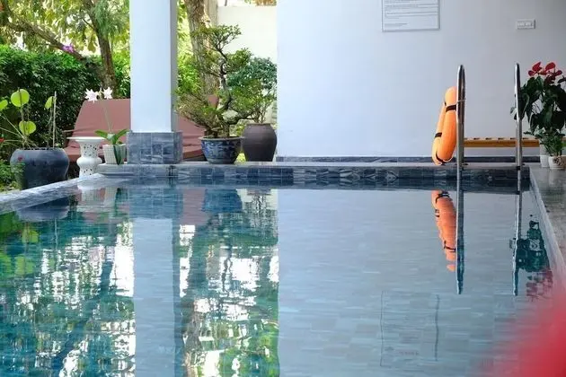 ZEN Boutique Villa Hoi An - Havuz