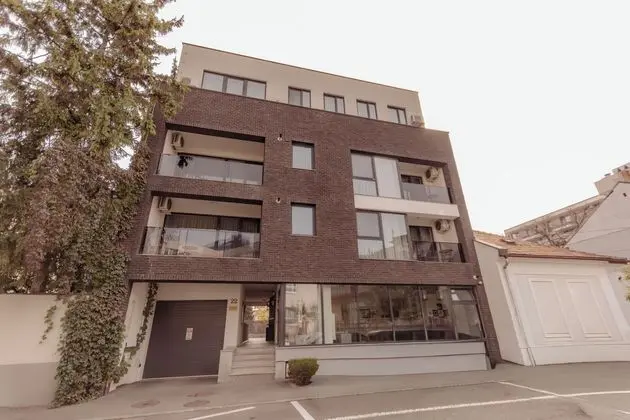 ZEN Central Suites - Dış Mekan