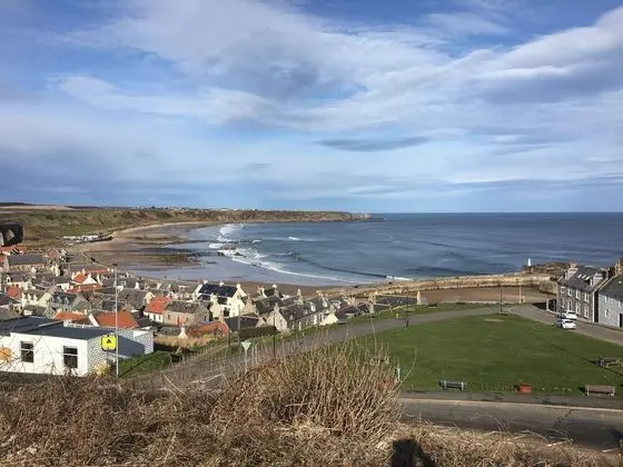 Zen Cottage, Seatown, Cullen