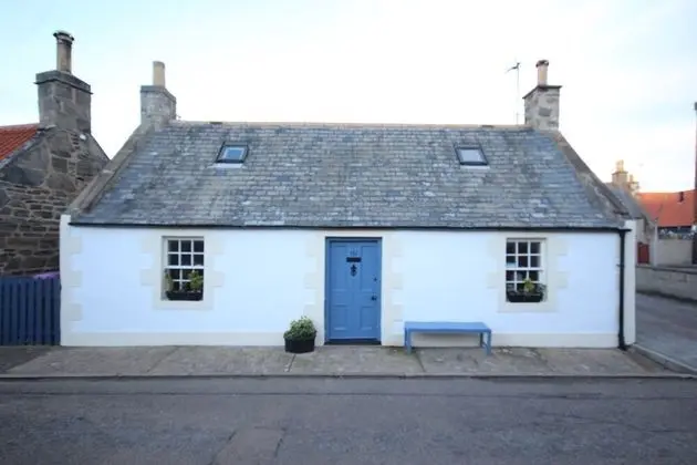 Zen Cottage, Seatown, Cullen - Öne Çıkan Resim