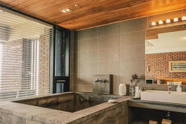 Zen Hideaway@Jeju - Banyo Tipleri