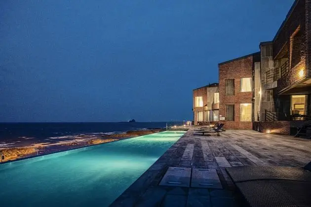 Zen Hideaway@Jeju - Havuz